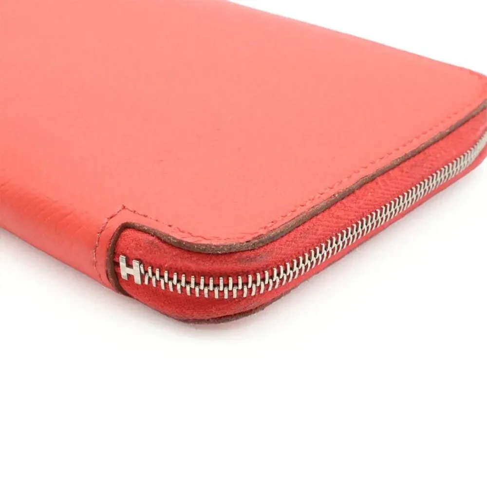 Hermes Azap Long Silk-In Wallet